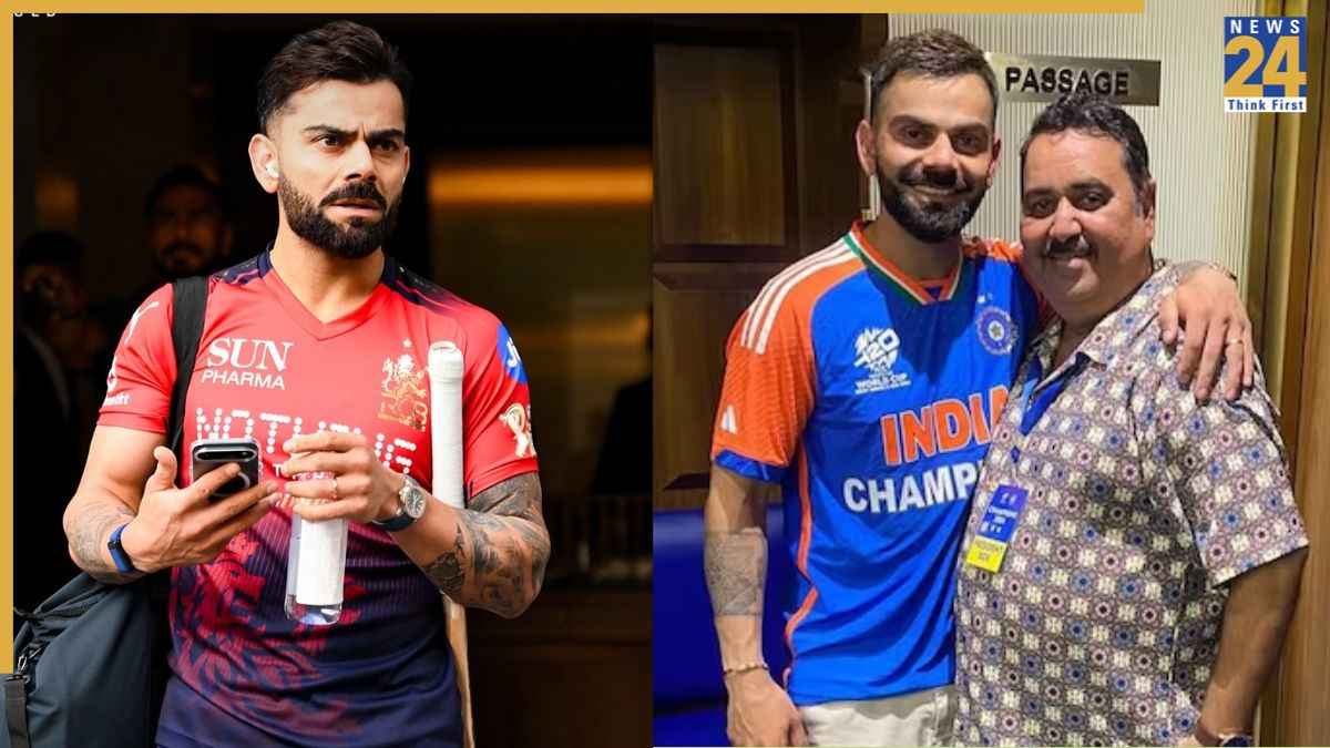 अगर ऐसा होता तो… क्रिकेट के ‘किंग’ नहीं होते विराट? बचपन के कोच ने बताई कोहली के करियर की अनकही सच्चाई!
