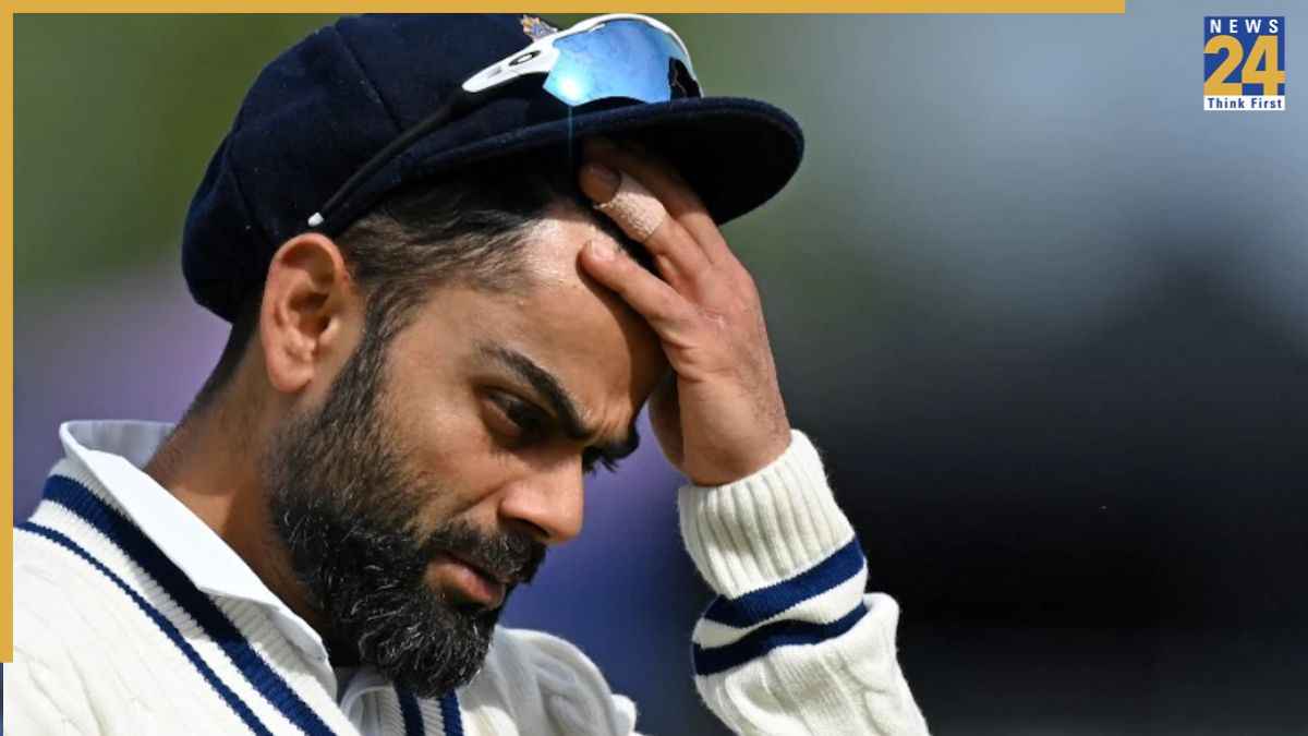 Virat Kohli Test