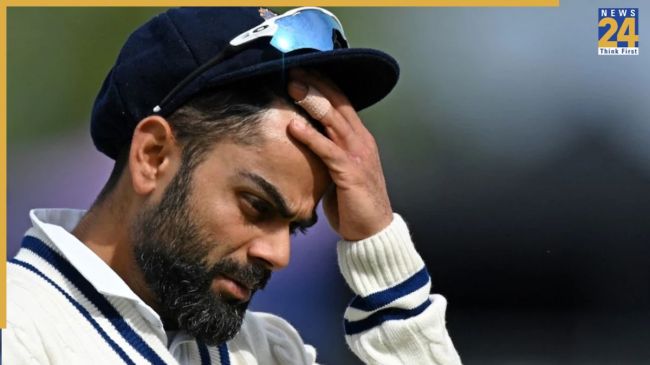 Virat Kohli Test -1