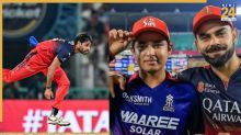 Virat Kohli Vabhav Sooryavanshi Bhuvneshwar Kumar