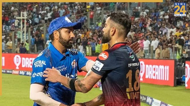 Virat Kohli and Rohit Sharma Virat Kohli and Rohit Sharma-1