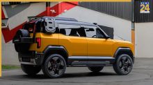 Mahindra Vision S होगी कंपनी की सबसे अलग SUV, डिजाइन से लेकर टेक्नोलॉजी तक सब नया