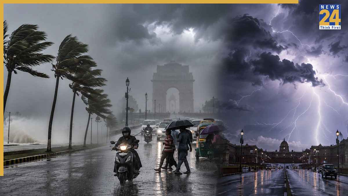 IMD Weather Forecast