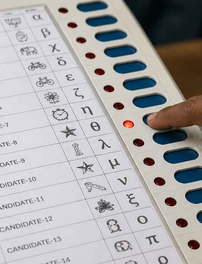 क्या है NOTA और कैसे हुई शुरुआत?