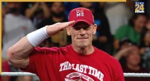 John Cena की WWE में धमाकेदार वापसी का ऐलान, इस बड़े शो में आकर फैंस को देंगे तोहफा