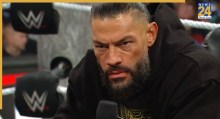 WWE Raw रिजल्ट्स, 4 मई, 2026: Roman Reigns चारों खाने चित, स्पीयर की आंधी में उड़े Seth Rollins