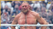 Brock Lesnar ने रिटायरमेंट के नाम पर फैंस को दिया ‘धोखा’, WWE की एक गलती ने खोल दी पोल