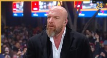 Triple H ने WWE से 24 साल के युवा स्टार को निकाल कर मचाई सनसनी, रेसलिंग करियर शुरू होने से पहले हुआ खत्म!