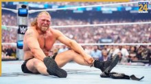 ‘मैं रो रहा था’, Brock Lesnar के WWE रिटायरमेंट पर Paul Heyman ने तोड़ी अपनी चुप्पी, दिया चौंकाने वाला बयान