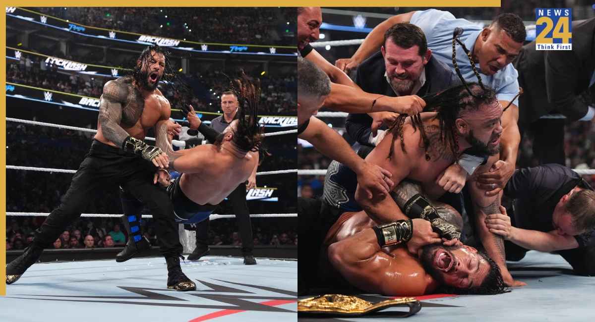 WWE