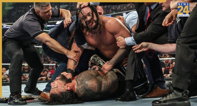 WWE -1