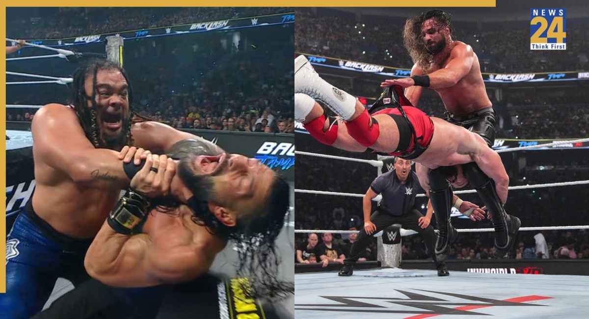 WWE