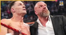 कब होने वाली है WWE रिंग में John Cena की अगली वापसी? Backlash 2026 में Triple H के प्लान का हुआ खुलासा!