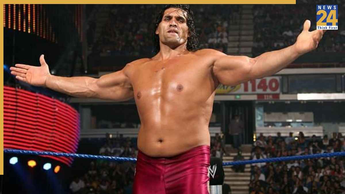 6 मौजूदा WWE स्टार्स जिनके साथ The Great Khali के ड्रीम मैच तोड़ सकते हैं सारे रिकॉर्ड