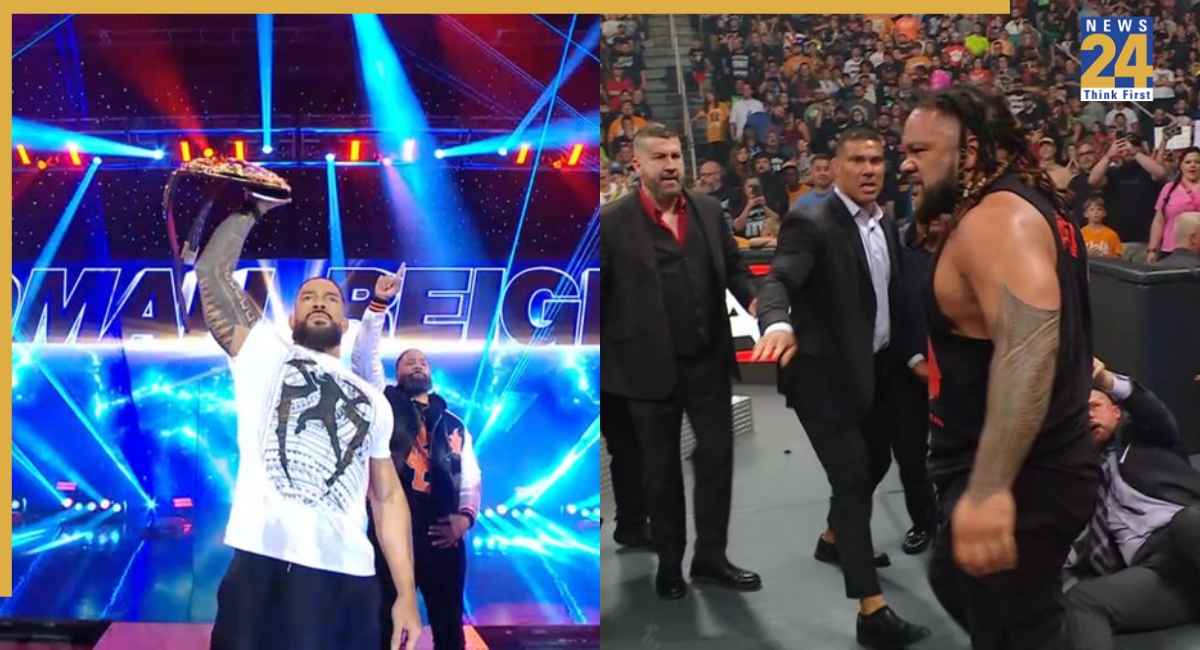 WWE