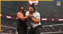 WWE में Roman Reigns के साथ अनहोनी, 7 बच्चों के बाप ने रिंग के बीचों-बीच तोड़ी हड्डी-पसली!