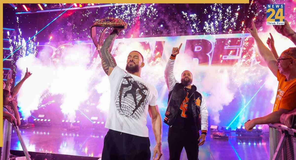 WWE