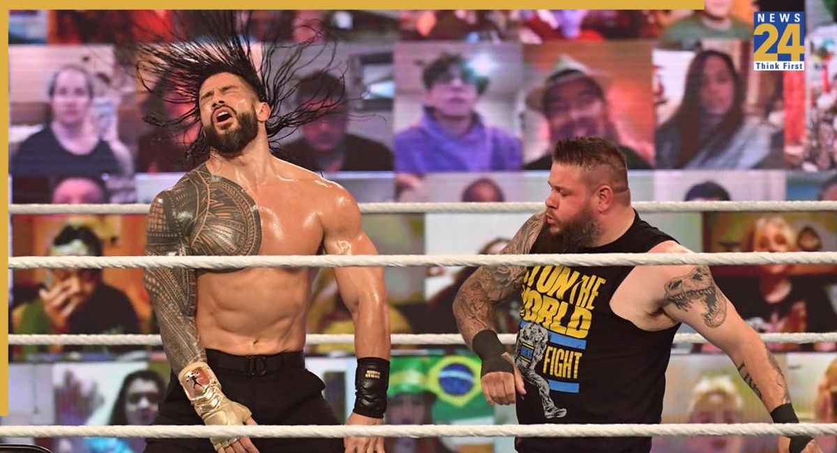 WWE WWE