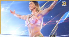 नीली बिकिनी, कातिल अदाएं, WWE दिग्गज Charlotte Flair ने बिखेरा हुस्न का जलवा, फोटो देख दीवाने हुए फैंस!