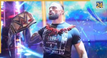 Roman Reigns के 1316 दिनों के WWE टाइटल रन पर मंडराया खतरा, ऐतिहासिक रिकॉर्ड को ये महिला रेसलर करेगी ध्वस्त!