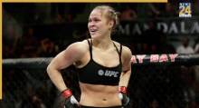 17 सेकेंड में जीत और 20 करोड़ की कमाई, पूर्व WWE स्टार Ronda Rousey ने उड़ाए फैंस के होश