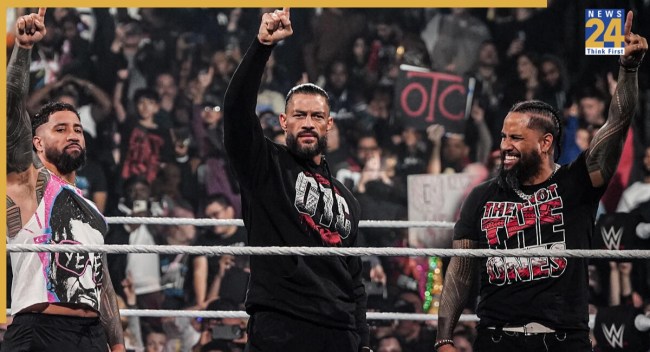 WWE -1