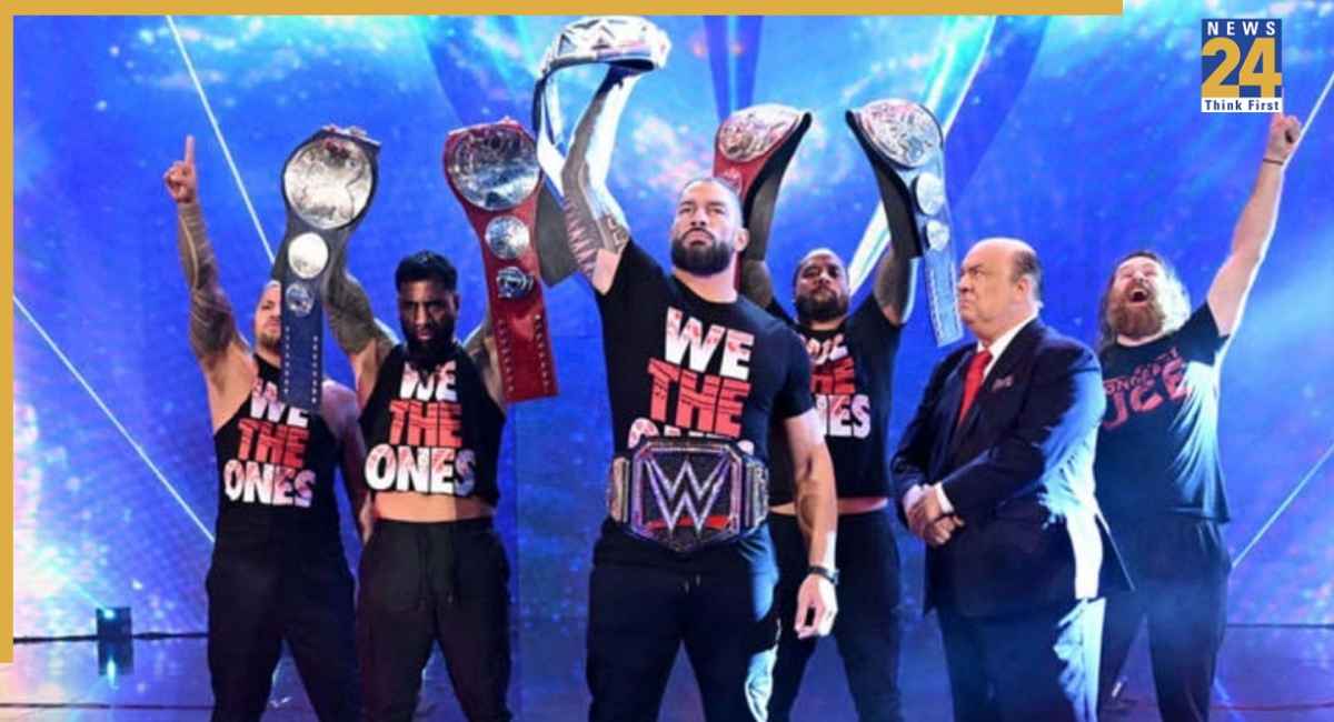 WWE WWE
