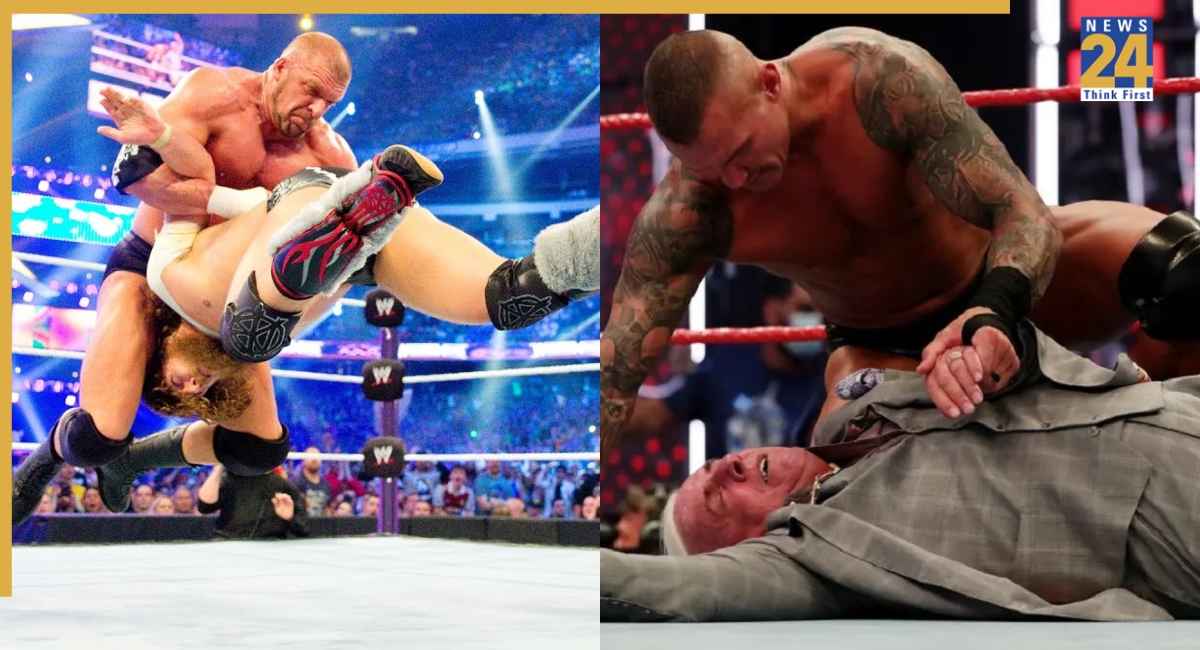 WWE WWE