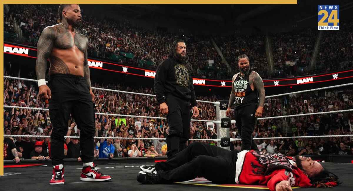 WWE WWE