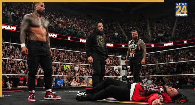 WWE -1