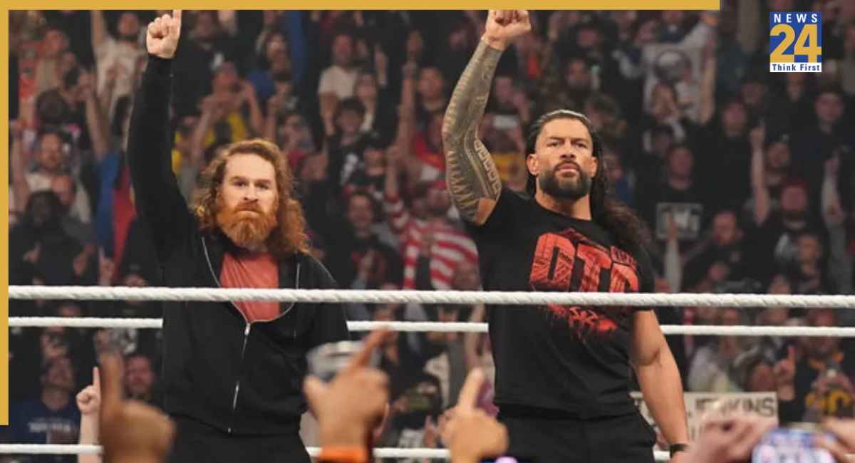 WWE
