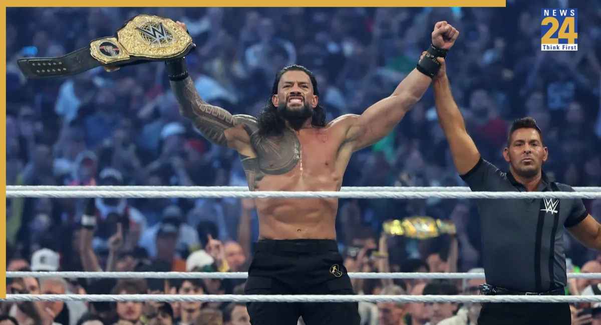 WWE