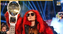 WWE रिंग में Becky Lynch ने पार की बेशर्मी की सारी हदें! जानबूझकर रेफरी पर जानलेवा हमला करवाकर मचाई सनसनी