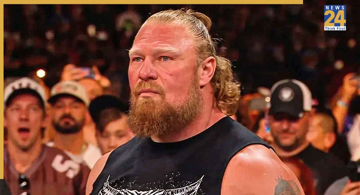 5 WWE स्टार्स जिनके साथ Brock Lesnar का रिटायरमेंट मैच नहीं होना चाहिए, क्या Triple H करेंगे ड्रीम मैच रद्द?