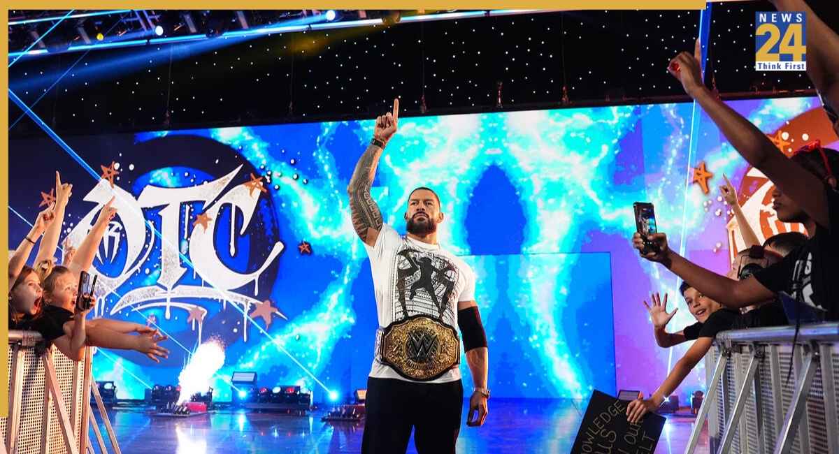 WWE