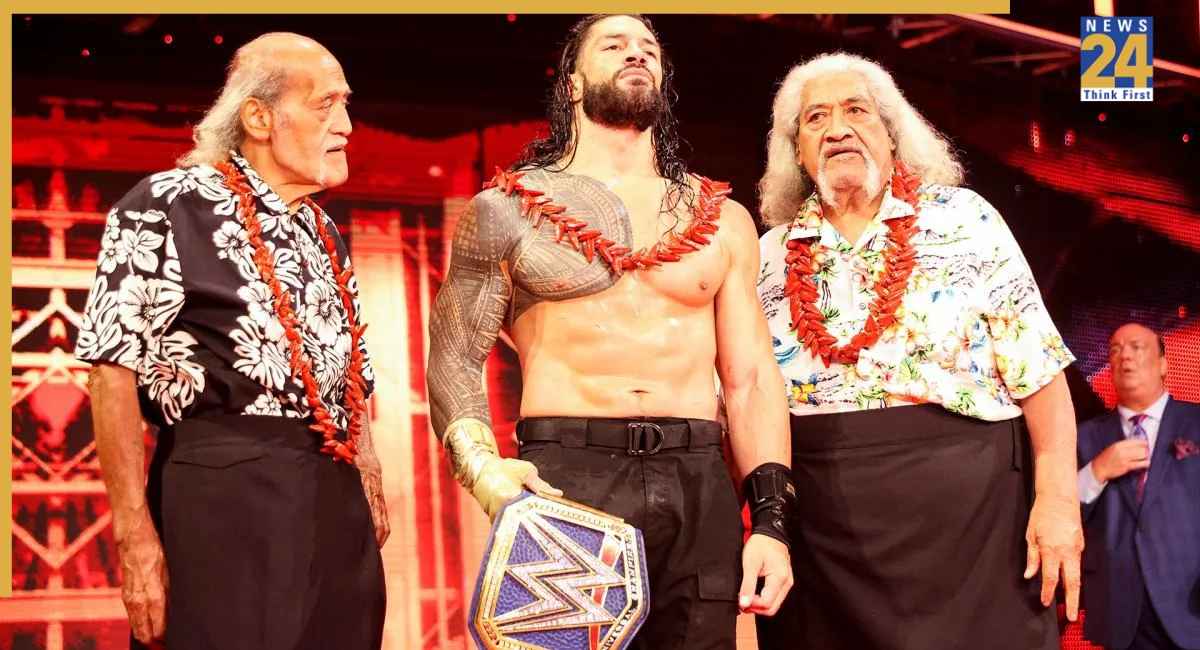 WWE