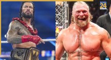 WWE Clash in Italy 2026 में Roman Reigns और Brock Lesnar के होने मैच का नतीजा लीक! मौजूदा वर्ल्ड चैंपियन ने फैंस को दिया झटका