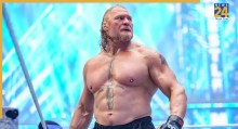 Brock Lesnar के WWE करियर का अंत करेगा ये रेसलर! करियर की आखिरी जंग के लिए दी खुली चुनौती