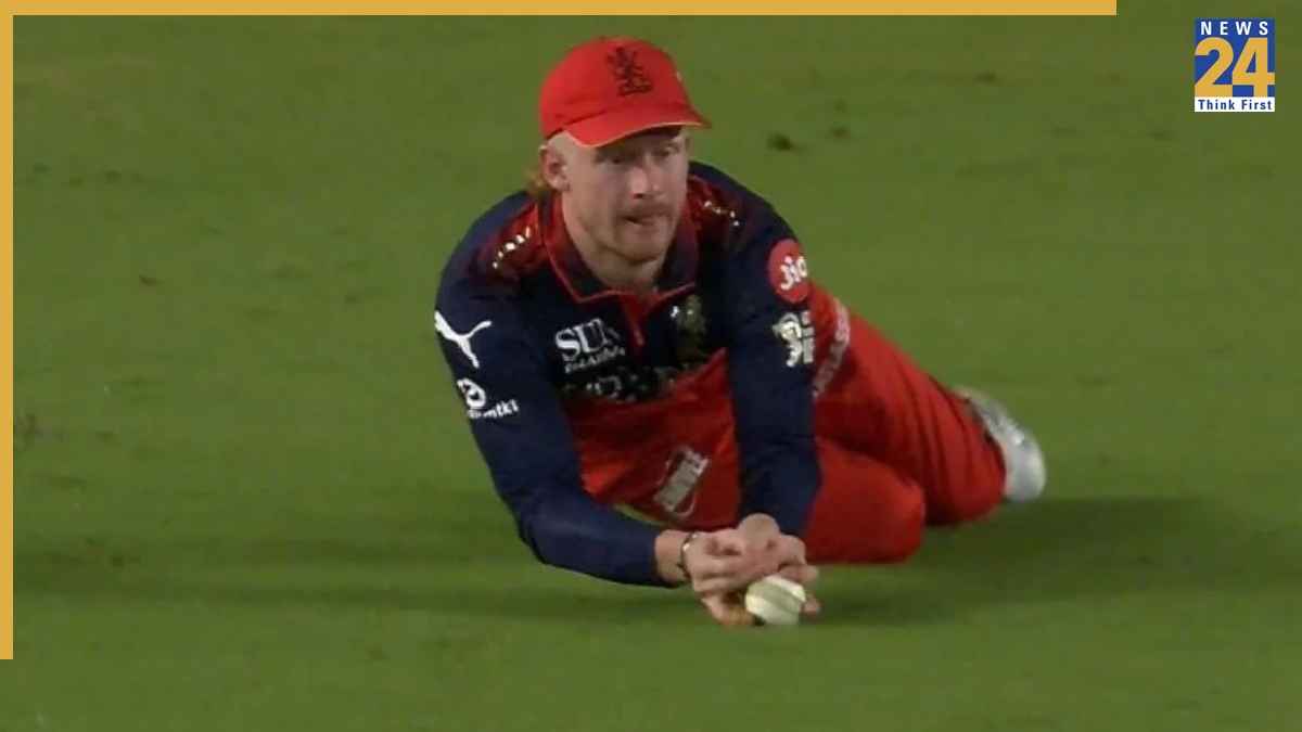 Washington Sundar Catch Controversy