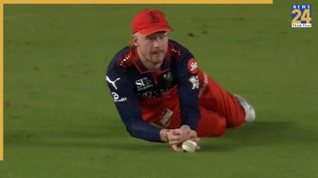 Washington Sundar Catch Controversy