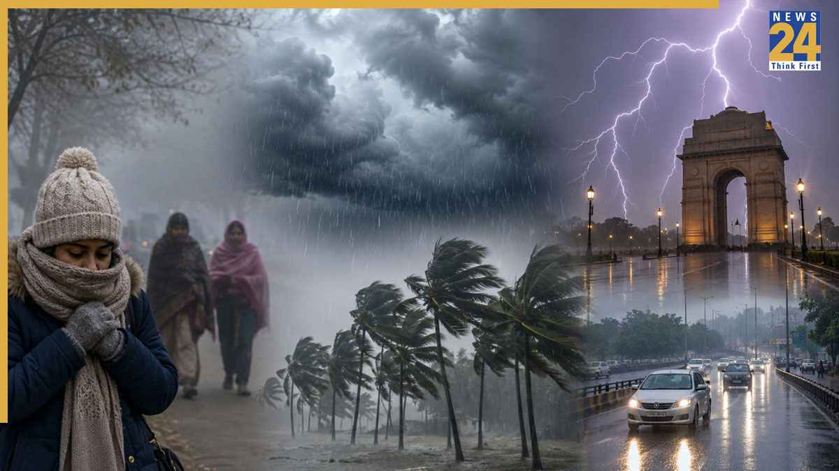 IMD Weather Forecast