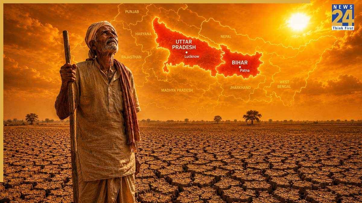IMD ने बढ़ाई टेंशन, जून में 90% बारिश का अनुमान, 10 राज्यों में पड़ेगी रिकॉर्ड तोड़ गर्मी, पढ़ें डराने वाली चेतावनी