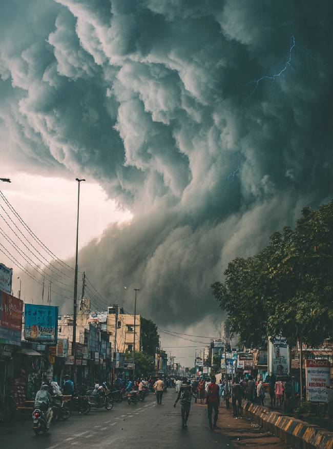 IMD Weather Forecast-1-2-3