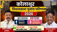 Kolathur Assembly Election Result 2026