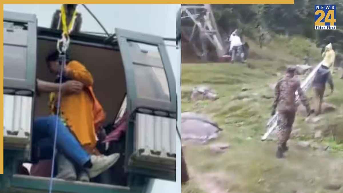 जम्मू-कश्मीर के गुलमर्ग में फंसे सभी 300 टूरिस्ट सुरक्षित, पूरा हुआ सेना का रेस्क्यू ऑपरेशन