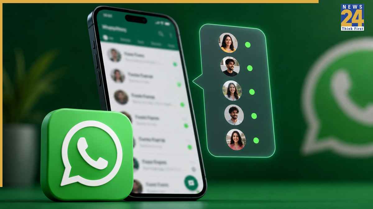 Whatsapp New Feature: व्हाट्सऐप का नया धांसू फीचर, चैटबॉक्स खोले बिना जान जाएंगे कौन-कौन है ऑनलाइन?