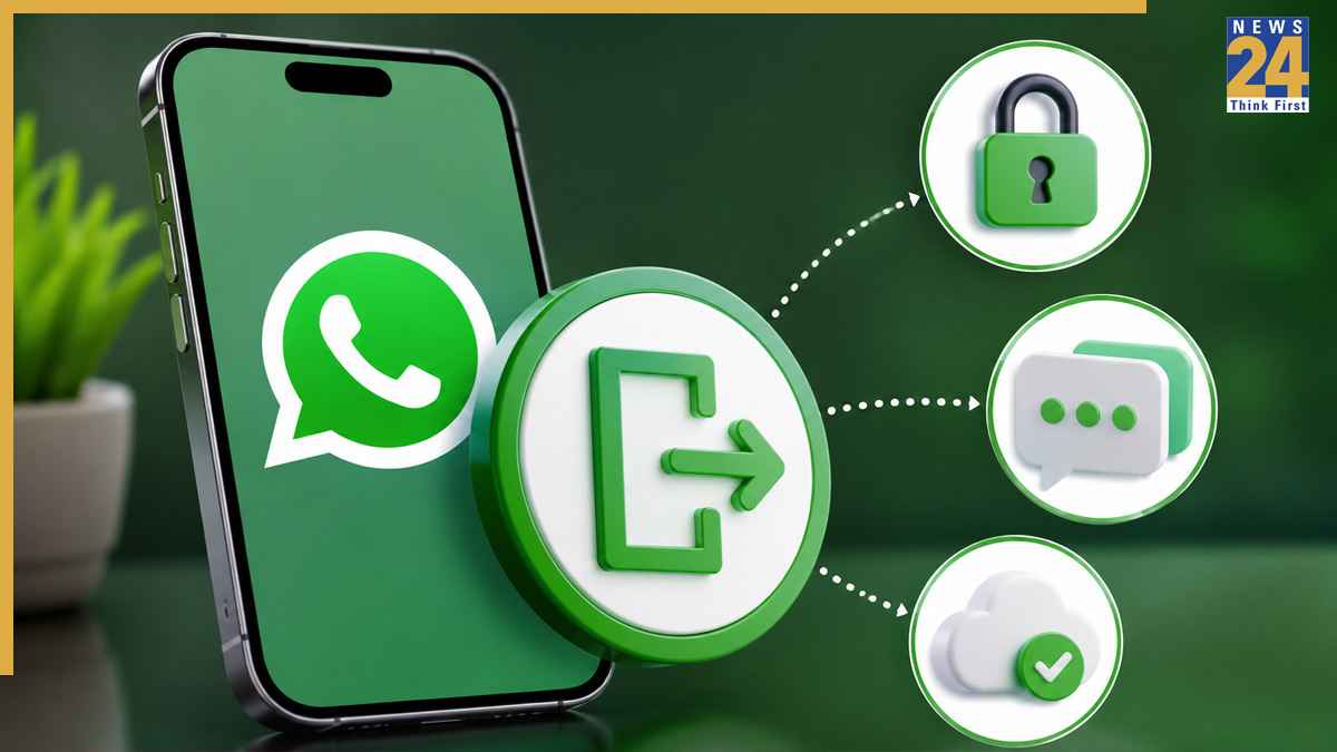 Whatsapp में जुड़ेगा नया धांसू फीचर; लॉगआउट कर सकेंगे अकाउंट, डिलीट नहीं होगी चैट, डेटा भी रहेगा सेव