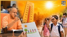 हीटवेव के लिए CM योगी के कड़े निर्देश, अधिकारियों को सख्त हिदायत; बच्चों के नाम भी लिखी चिट्ठी