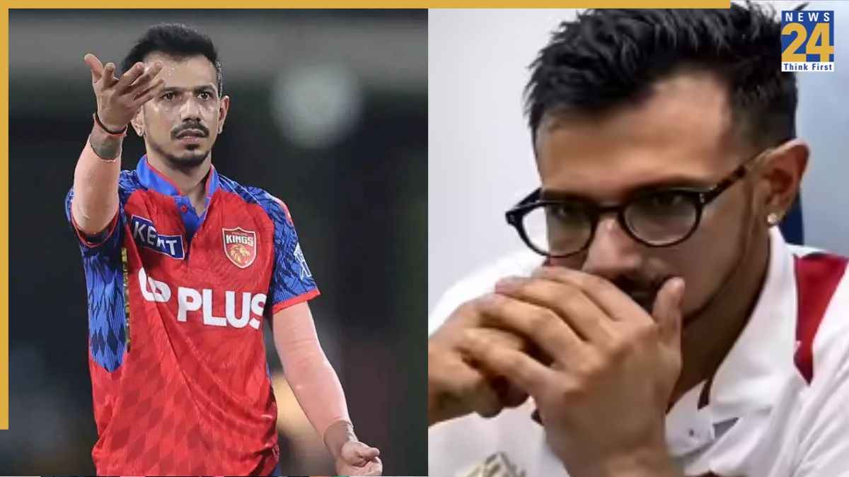Yuzvendra Chahal Vaping