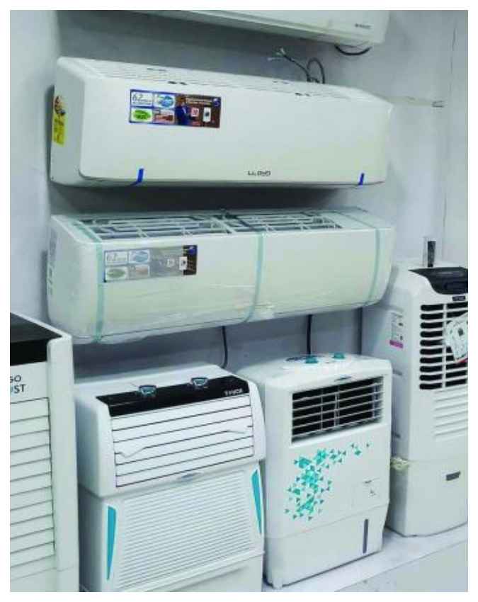 जेब पर भारी पड़ी 10% की सीधी बढ़ोतरी, बजट से बाहर हुआ एसी